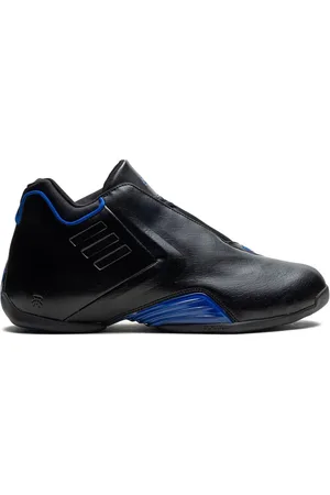 adidas Zapatillas T-Mac 3 Restomod Core Black/Team Royal Blue/Silver Met