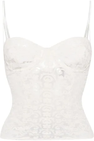 Kiki de Montparnasse Top Lola tipo bustier