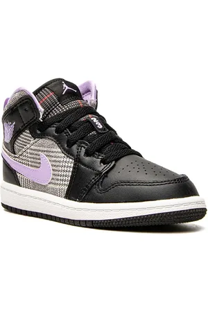 Jordan Zapatillas Air Jordan 1 Mid Houndstooth