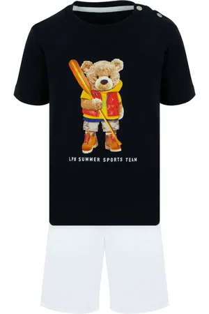 Lapin House Set de bermudas Teddy Bear