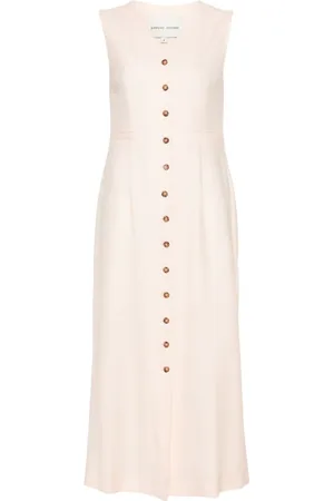 Loulou de Saison Vestido largo Idika