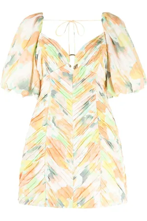 Acler Vestido corto Matthew