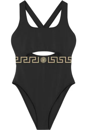 VERSACE Bañador Greca Border
