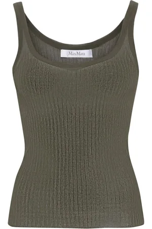 Max Mara Top Bastia de canalé