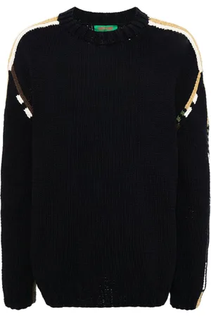 CASEY CASEY Jersey con detalle de motivo