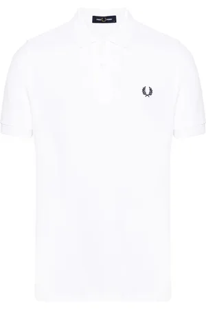 Fred Perry Polo con logo bordado