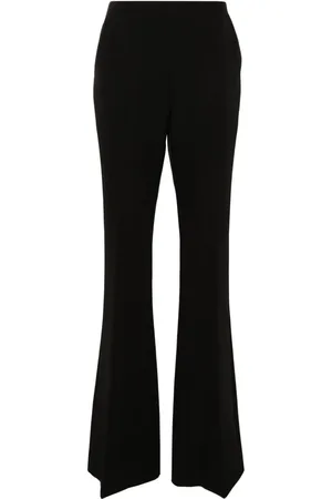 ERMANNO SCERVINO Pantalones acampanados con pinzas