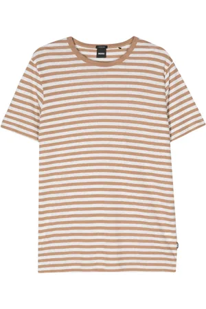 HUGO BOSS Camiseta a rayas