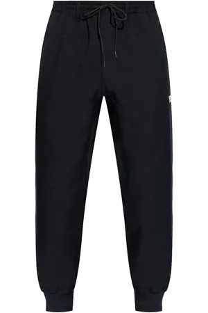 Y-3 Pantalones de chándal con cordones