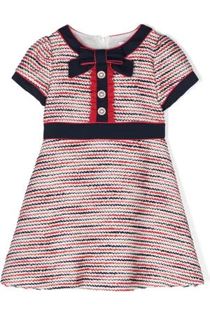 PATACHOU Vestido con detalle de lazos