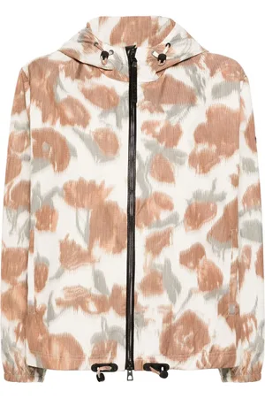 Moncler Chaqueta Cardabelle con capucha