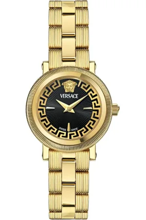 VERSACE Reloj Greca Flo.Petite de 28 mm