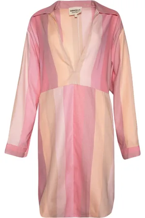 Marrakshi Life Vestido a rayas