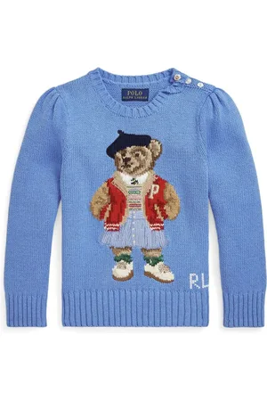 Ralph Lauren Jersey Bear