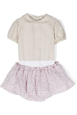 LA STUPENDERIA Set de pantalones cortos