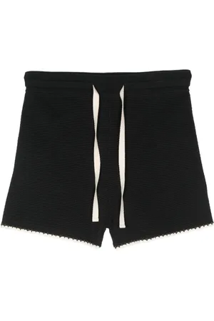 Jil Sander Pantalones cortos de punto