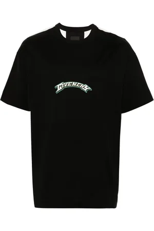 Givenchy Camiseta con dragón estampado