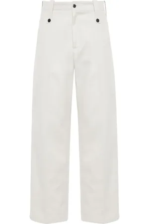 PAURA Pantalones rectos Kyros