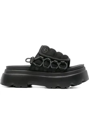 UGG Sandalias Callie con plataforma plana