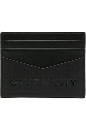 Givenchy Tarjetero granulado