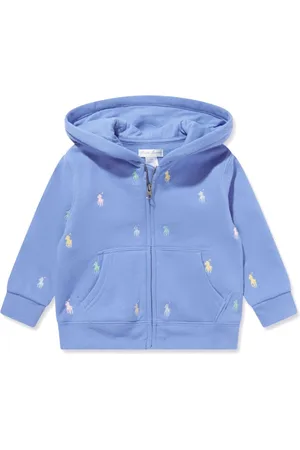 Ralph Lauren Sudadera con logo Polo Pony bordado