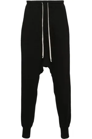 Rick Owens Pantalones de chándal Prisoner