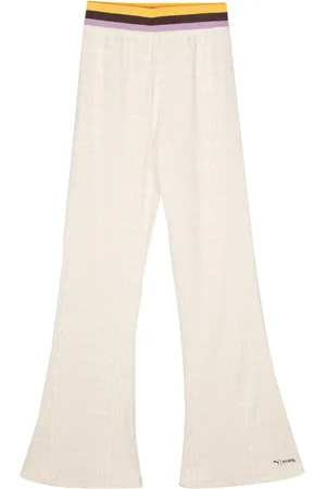PUMA Pantalones acampanados de x lemlem