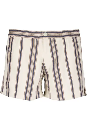 Marrakshi Life Bermudas a rayas