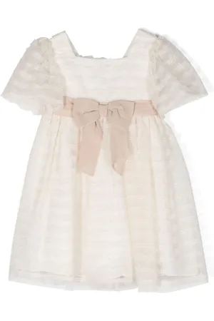 PATACHOU Vestido con detalle de lazo