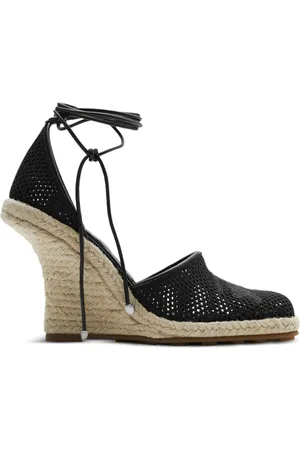 Burberry Alpargatas Mesh Plunge