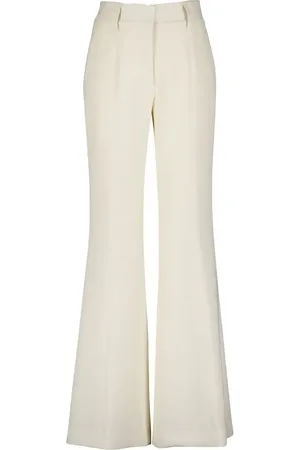 GABRIELA HEARST Pantalones Rhein con pinzas