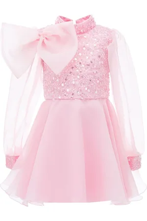 Tulleen Vestido Aaliyah con lazo