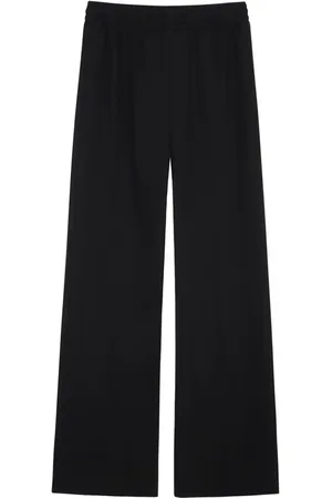 ANINE BING Pantalones Soto de talle alto