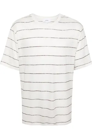 LARDINI Camiseta a rayas