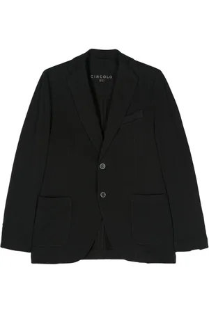 Circolo Blazer texturizado
