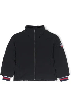 Fusalp Kids Chaqueta de esquí con parche del logo