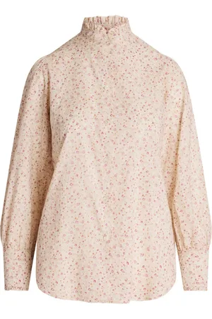 Ralph Lauren Camisa con estampado floral