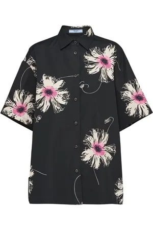 Prada Camisa de manga corta