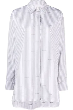 Givenchy Camisa de vestir con motivo de rayas