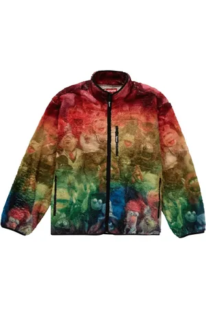 Supreme Chaqueta Muppets