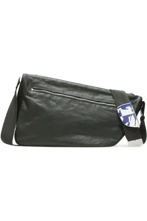 Burberry Bolso messenger Shield grande