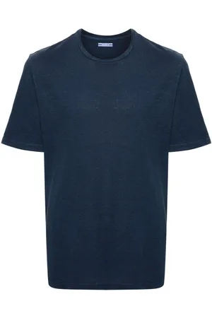 Jacob Cohen Camiseta con logo bordado