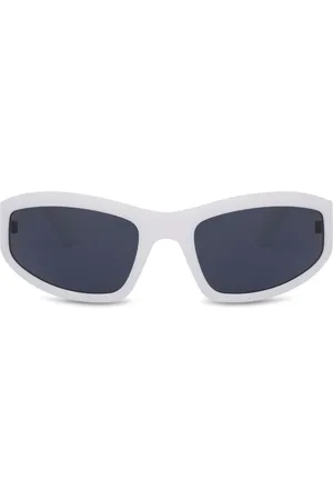 Moschino Gafas de sol con montura estilo biker