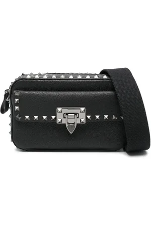 VALENTINO GARAVANI Bandolera con apliques Rockstud