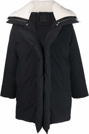 Givenchy Abrigo acolchado con botones