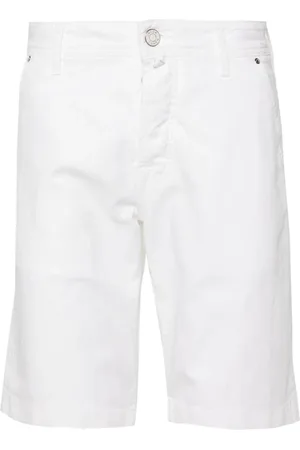 Jacob Cohen Bermudas Lou en pied de poule