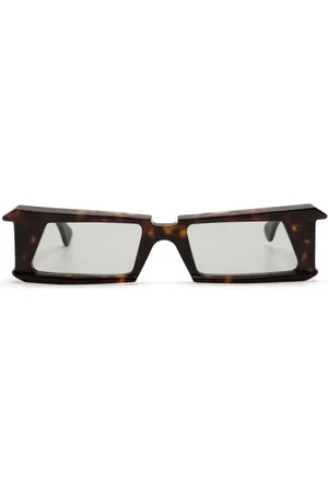 KUBORAUM Gafas de sol con efecto de carey