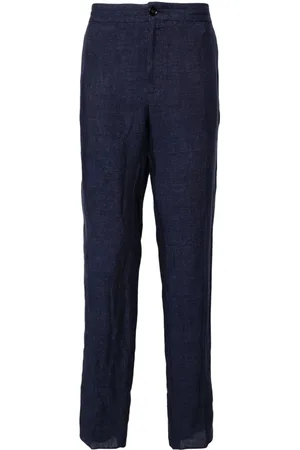 Ermenegildo Zegna Pantalones chinos con cordones