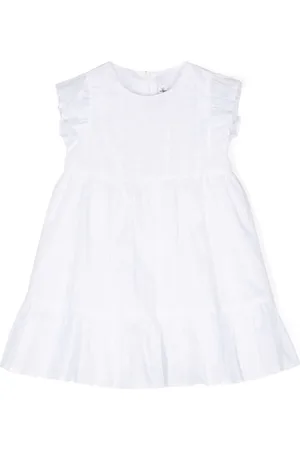 Il gufo Vestido acampanado