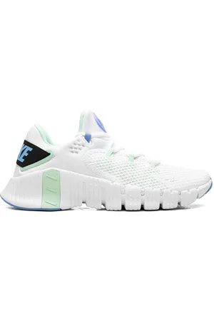 Nike Zapatillas Free Metcon 4 White/Mint Foam